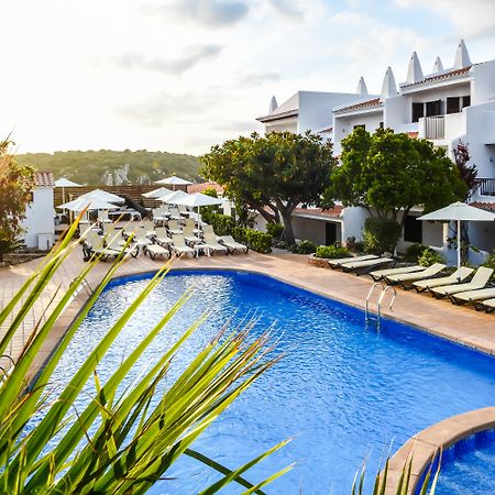Aparthotel Nelva Resort Cala En Porter  Kültér fotó