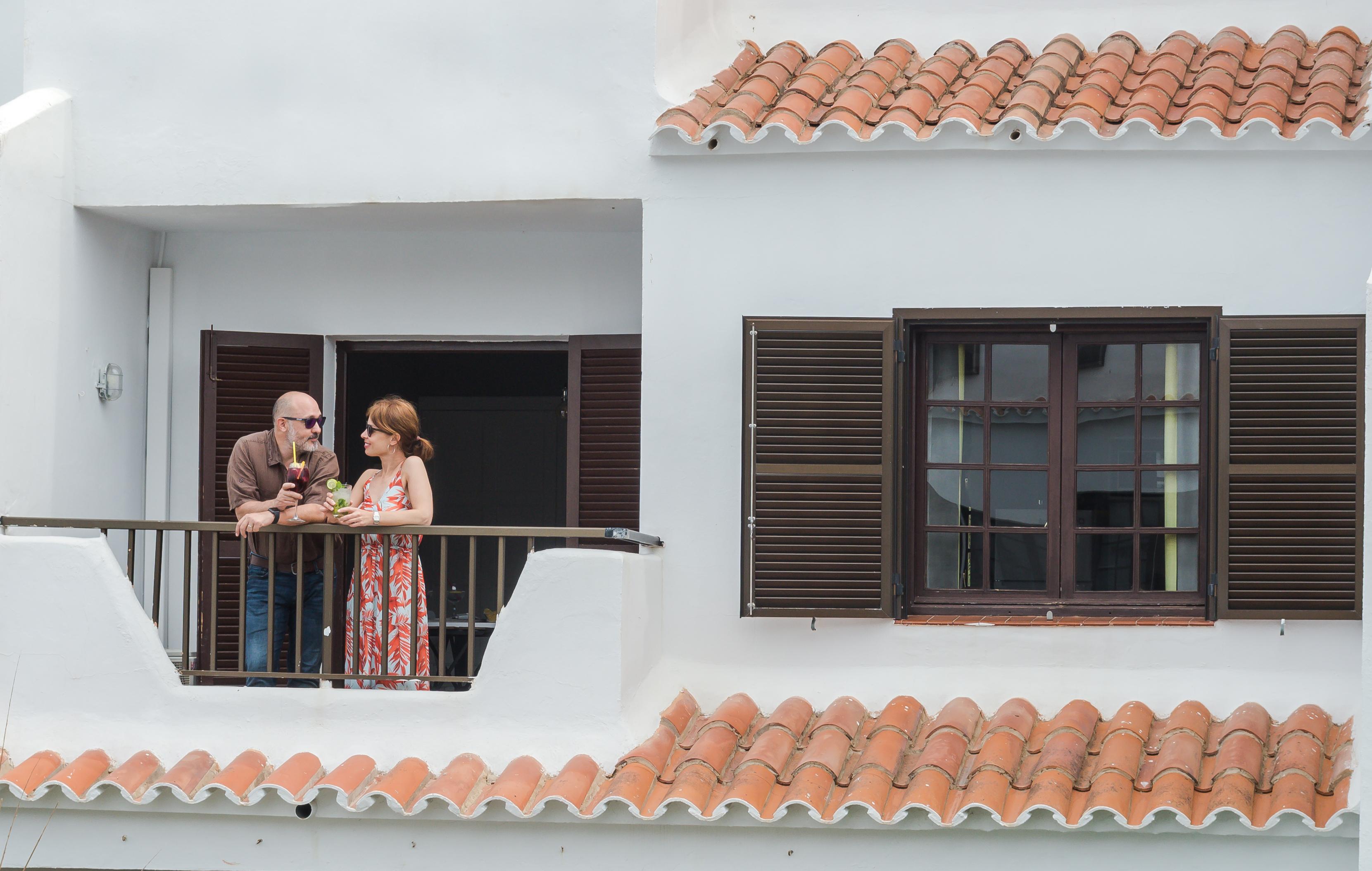 Aparthotel Nelva Resort Cala En Porter  Kültér fotó