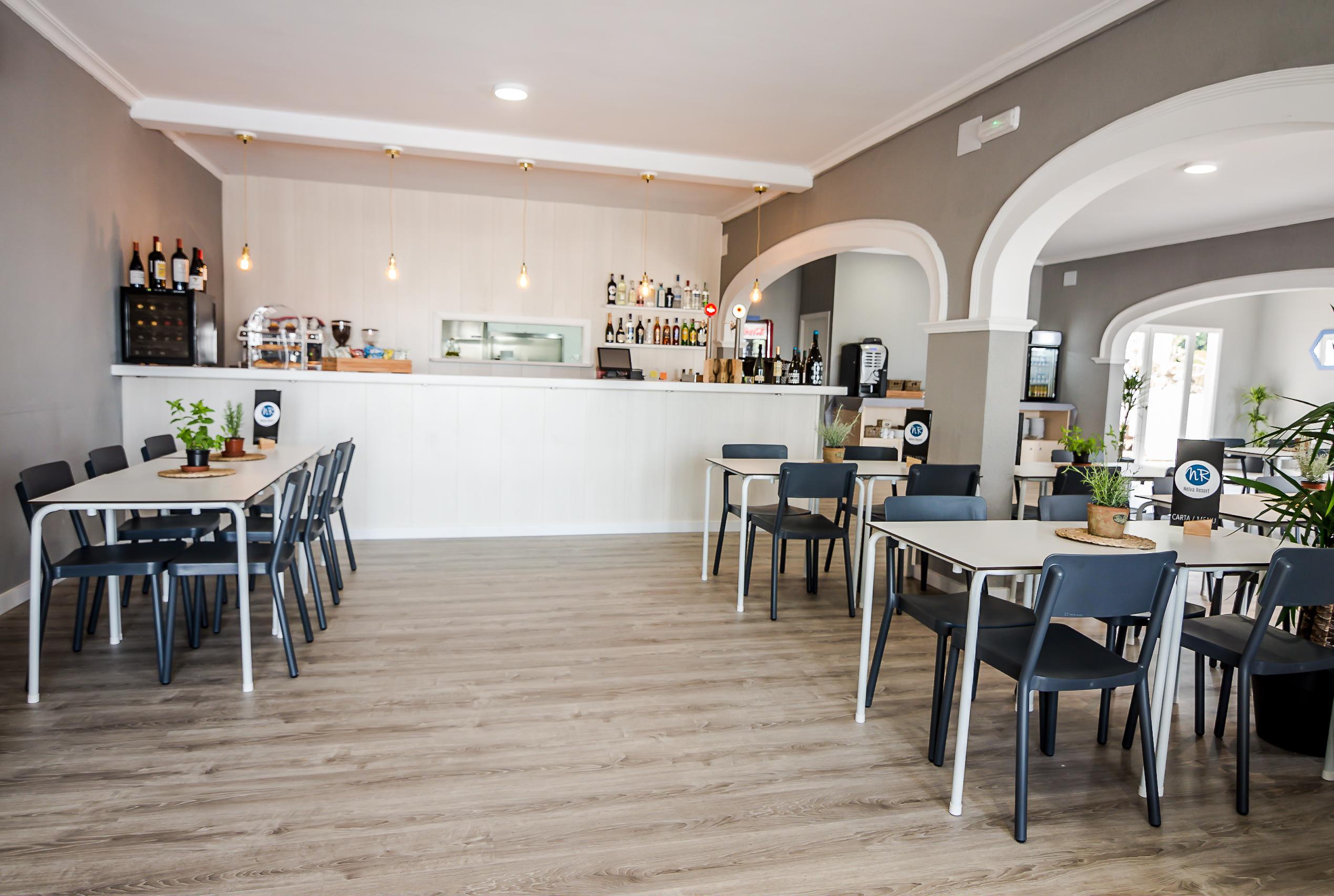Aparthotel Nelva Resort Cala En Porter  Kültér fotó