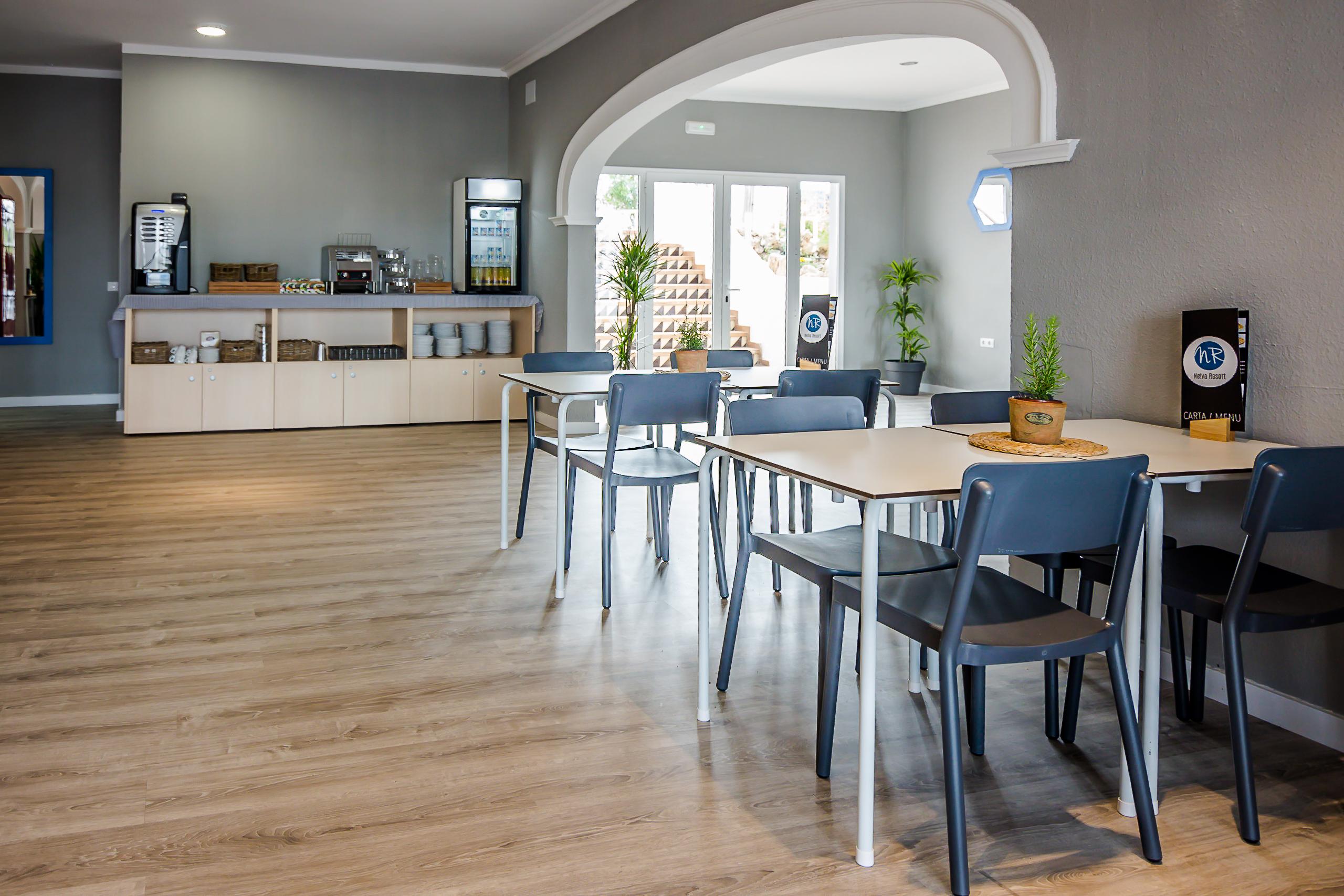 Aparthotel Nelva Resort Cala En Porter  Kültér fotó