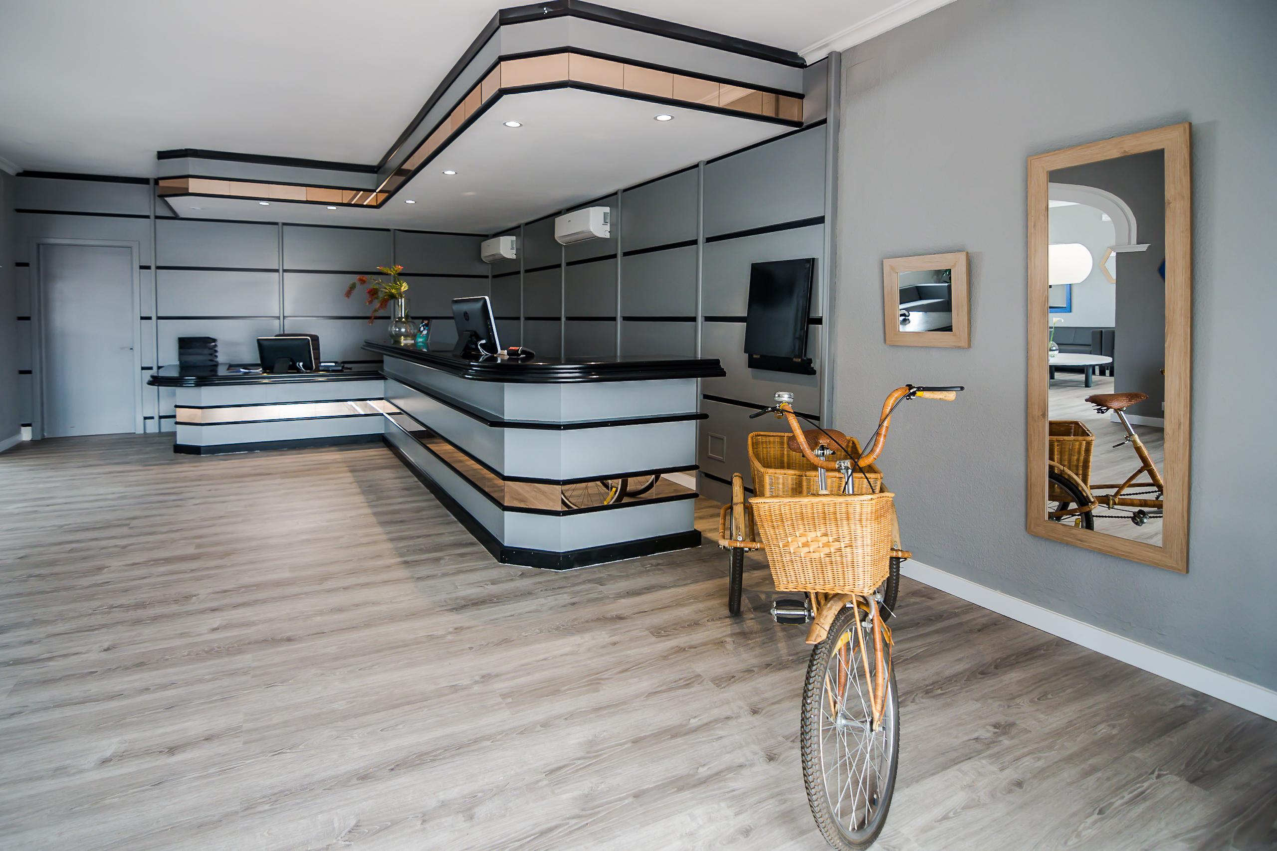 Aparthotel Nelva Resort Cala En Porter  Kültér fotó