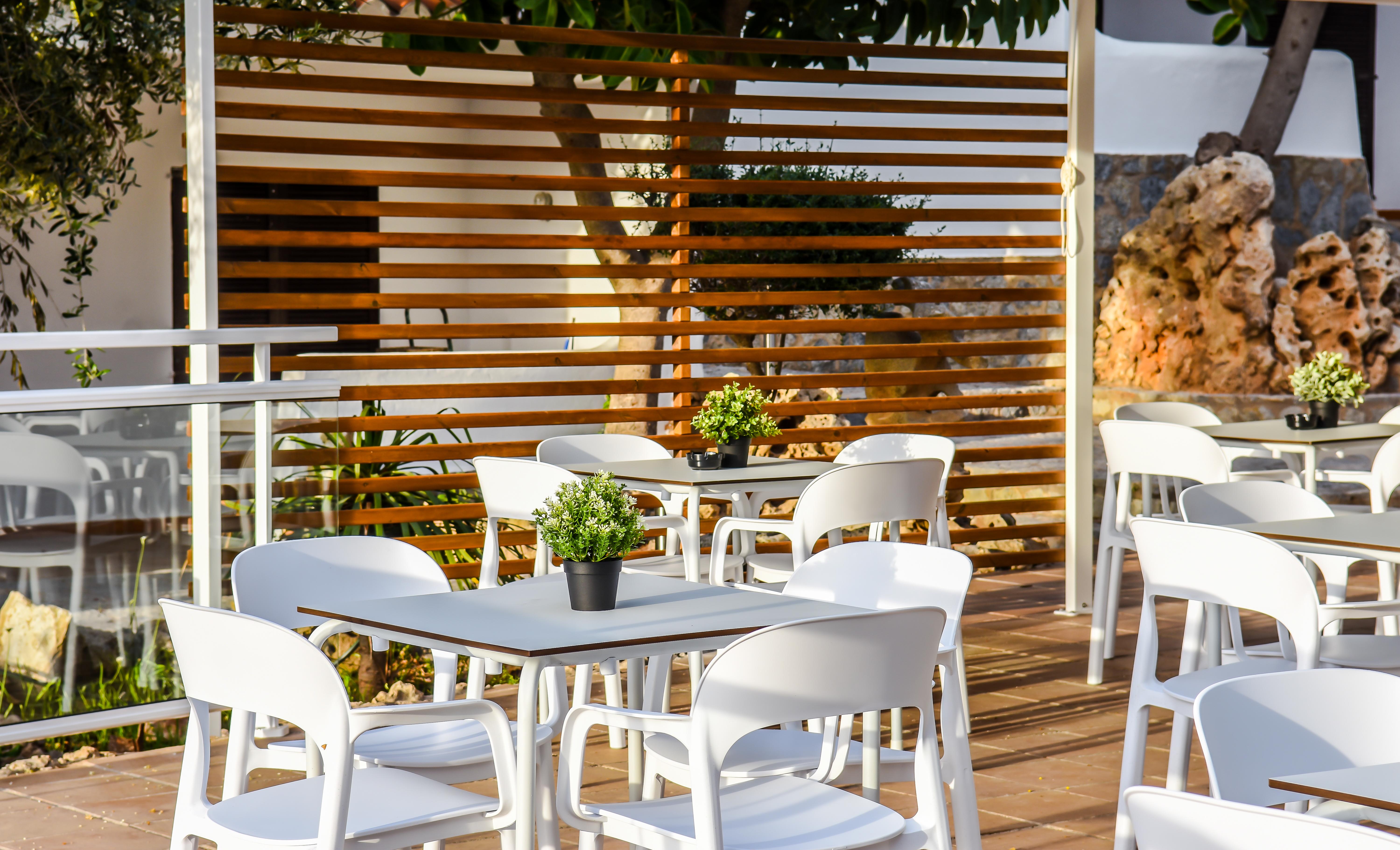 Aparthotel Nelva Resort Cala En Porter  Kültér fotó